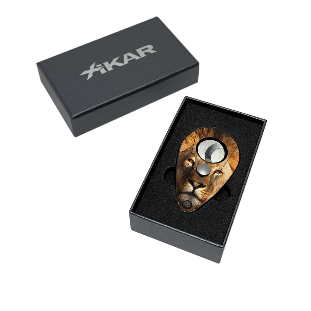 Xikar Xi2 Cigar Cutter | Big Cat Series