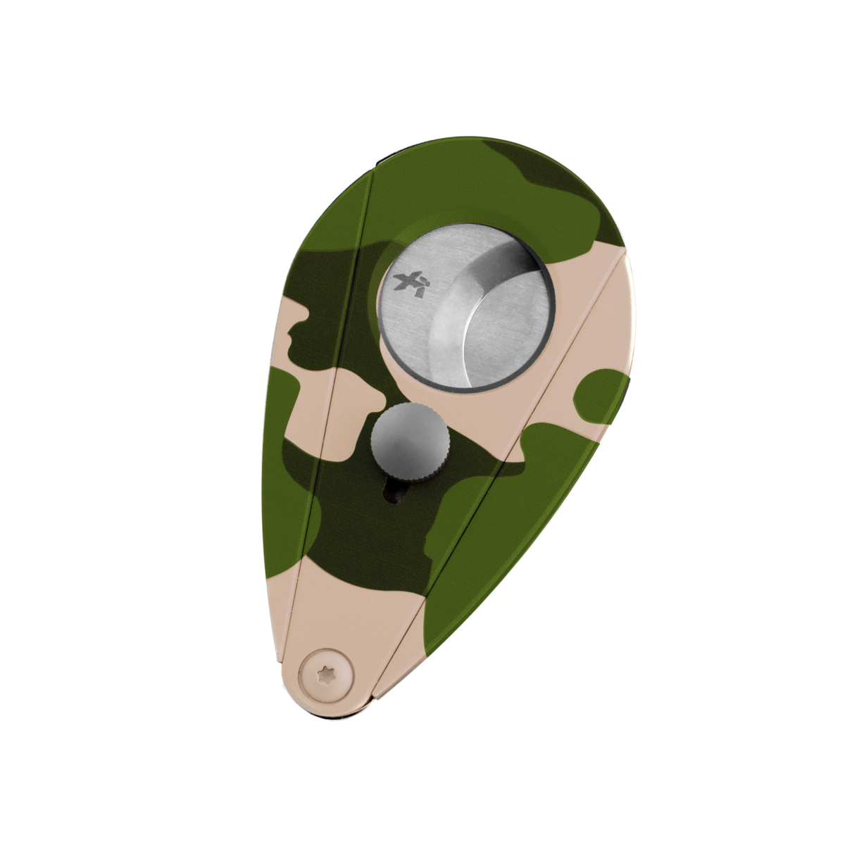 Xikar Xi2 Cigar Cutter | Camo Series