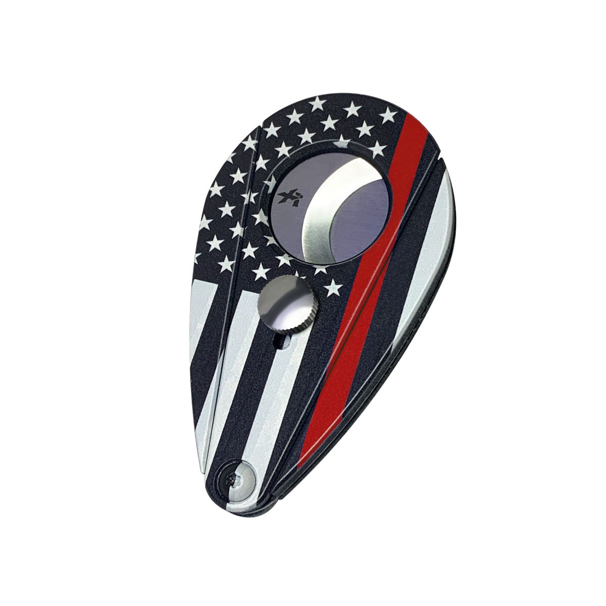 Xikar Xi2 Cigar Cutter | Hero Series Armed Forces Cutter