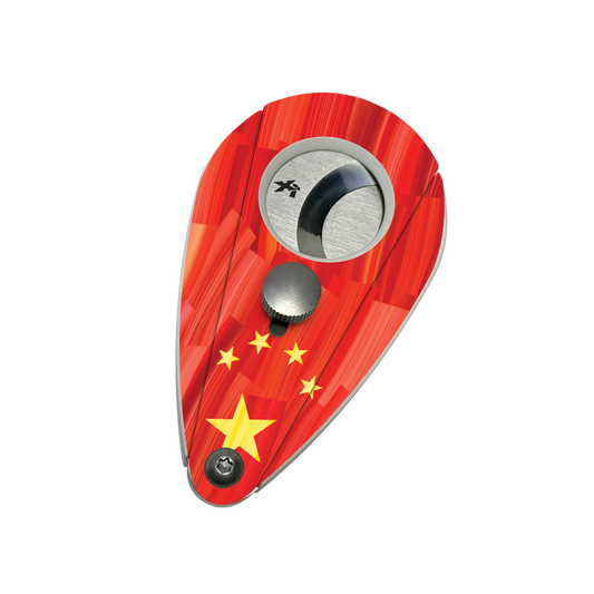 Xikar Xi2 Cigar Cutter | Turano Flag Series