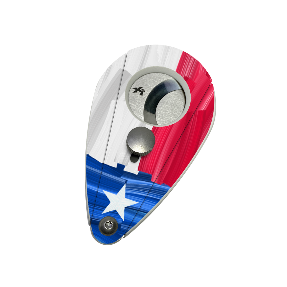 Xikar Xi2 Cigar Cutter | Turano Flag Series