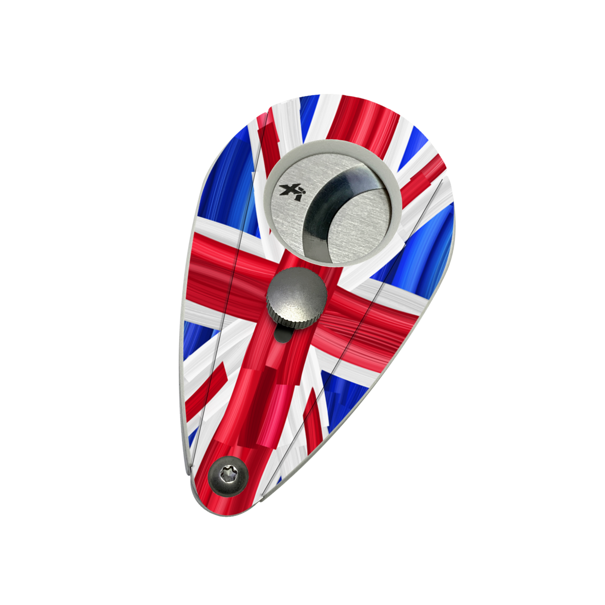 Xikar Xi2 Cigar Cutter | Turano Flag Series