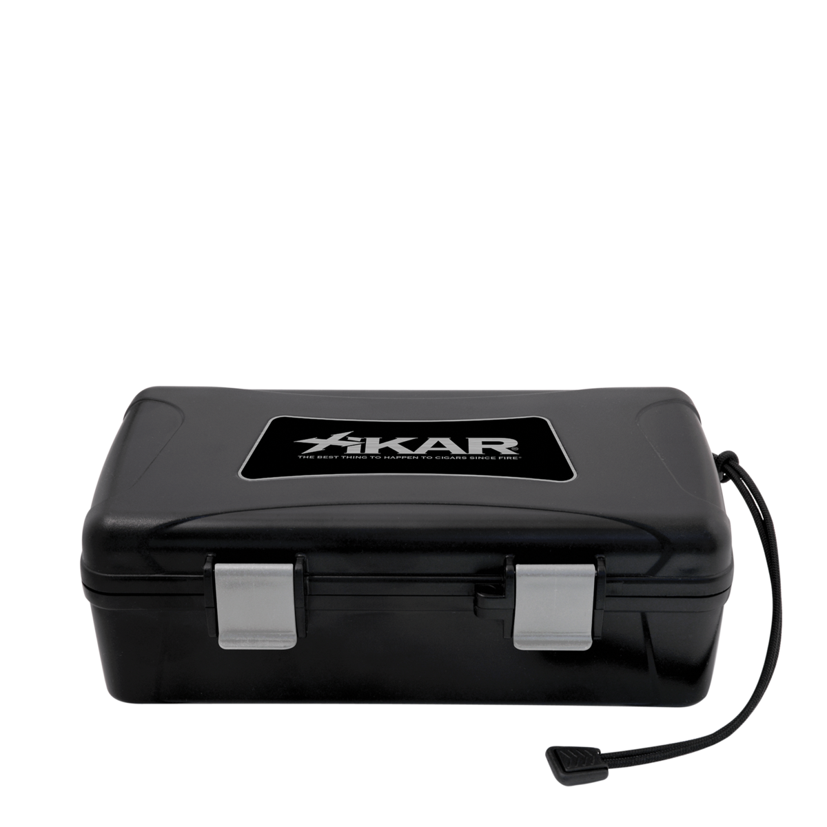 Xikar Travel Cigar Humidor | Waterproof Crushproof Airtight