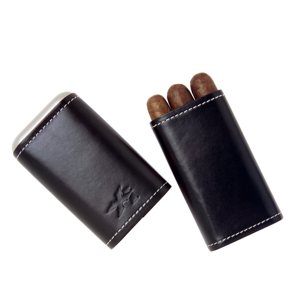 Xikar Envoy Triple Cigar Case