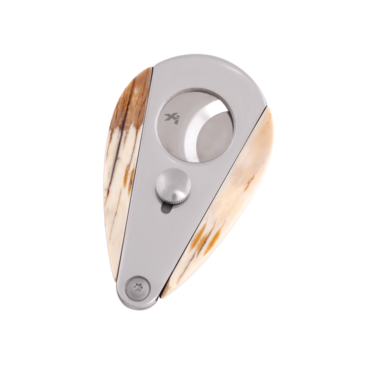 Xikar Xi3 Cigar Cutter | Rare Mammoth Ivory