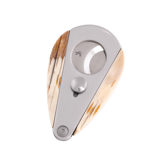 Xikar Xi3 Cigar Cutter | Rare Mammoth Ivory