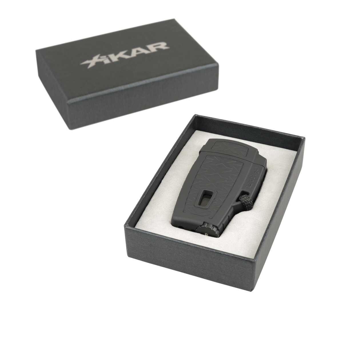 Xikar Stratosphere ll Lighter | Single Flame