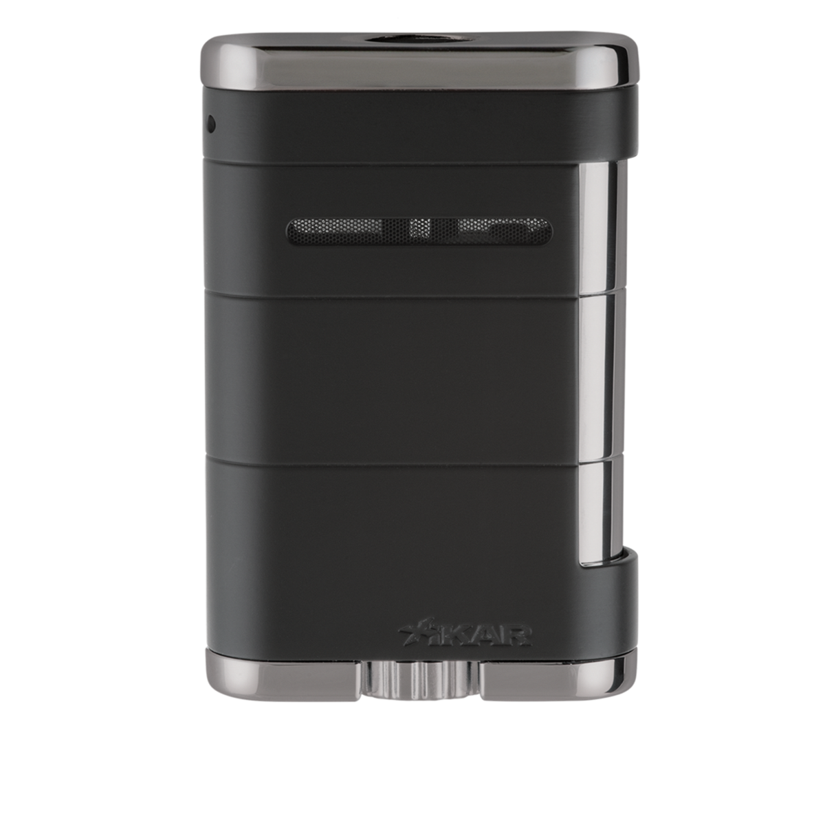 Xikar Allume Tabletop Lighter | Triple-Jet Flame