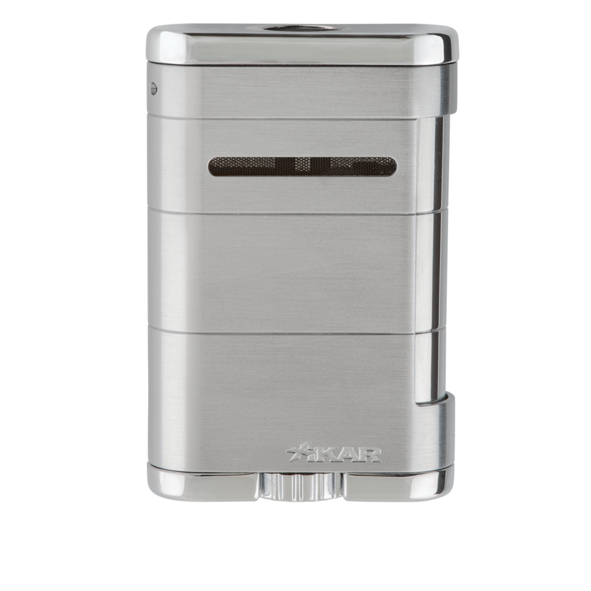 Xikar Allume Tabletop Lighter | Triple-Jet Flame