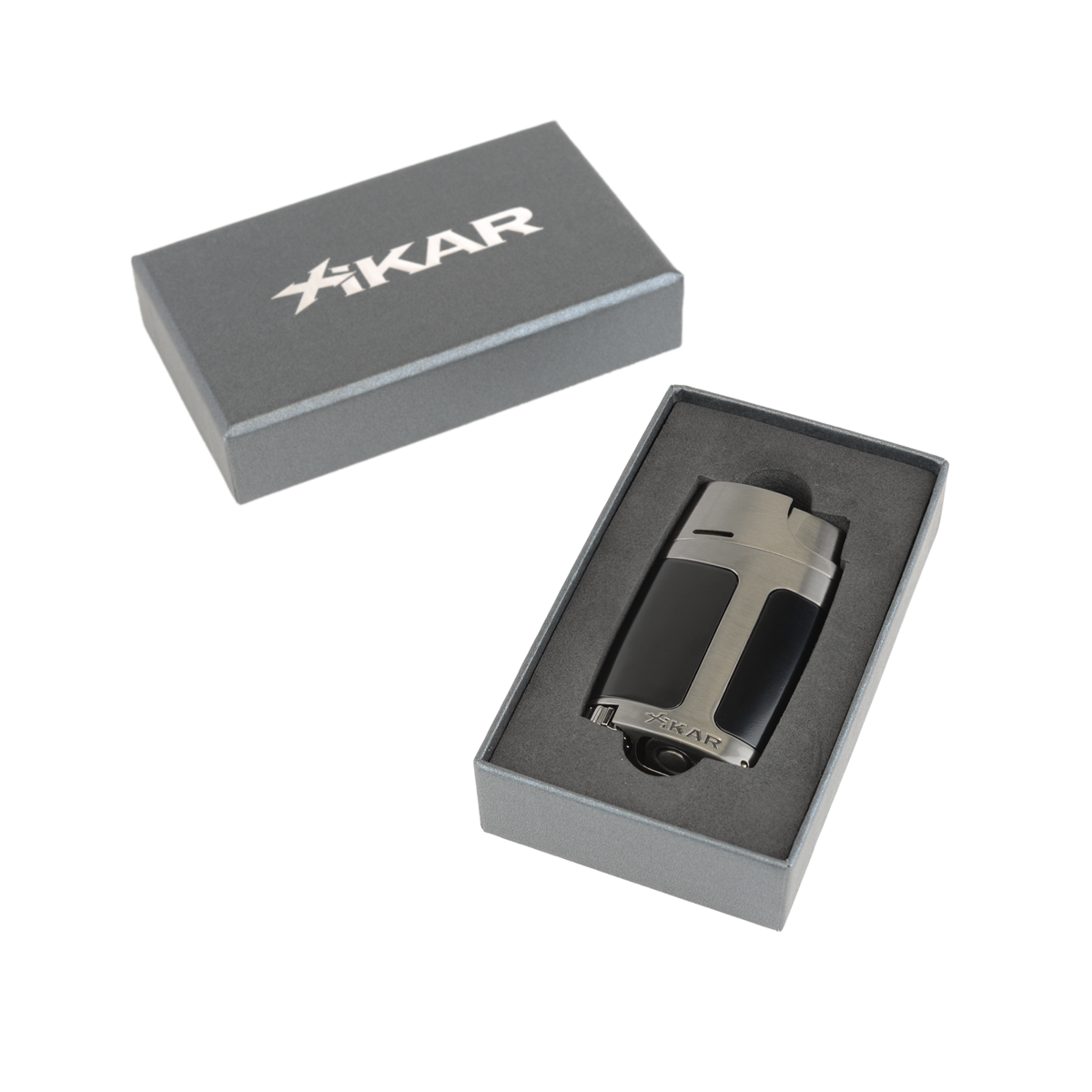 Xikar ELX Lighter | Double Jet Flame