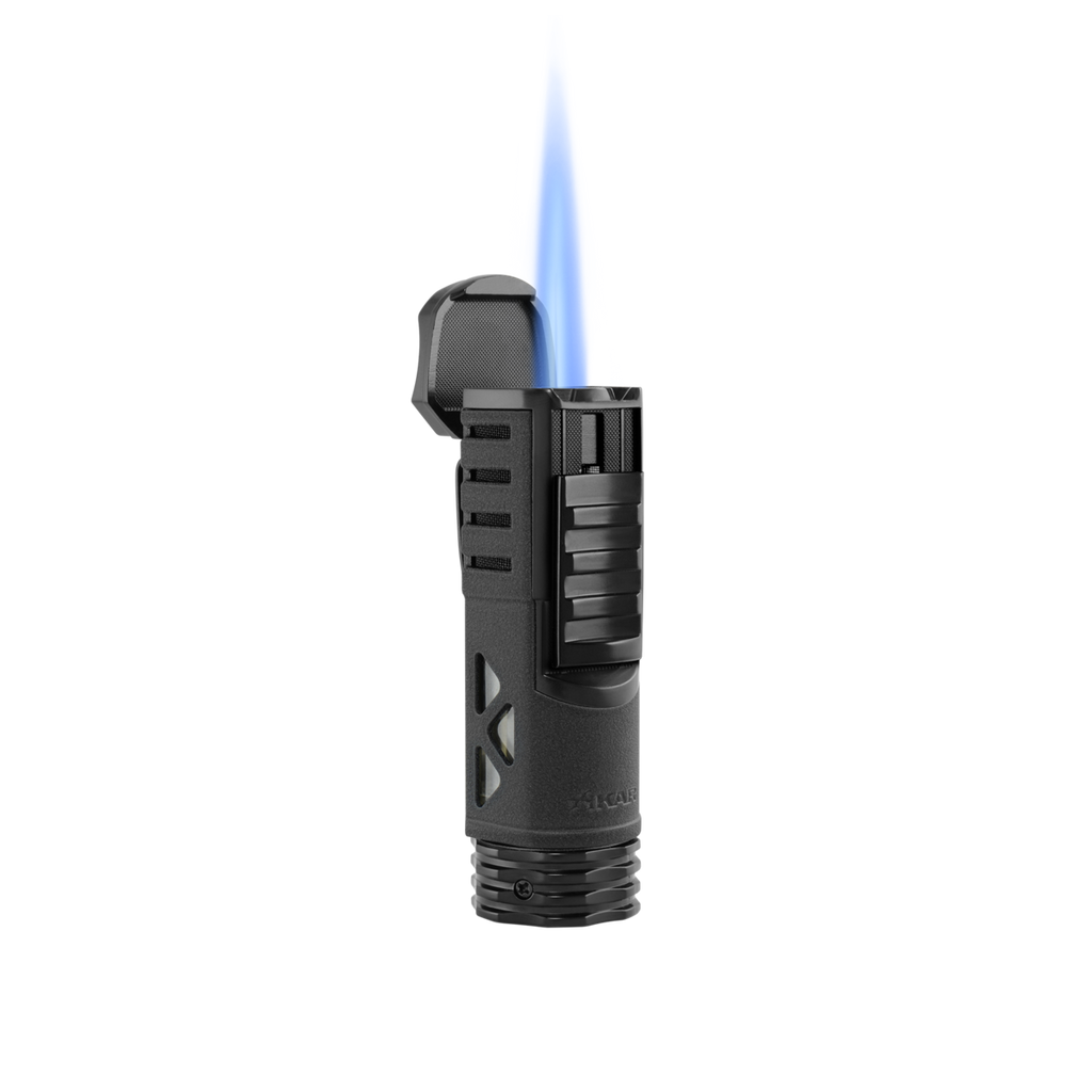 Xikar Tactical Lighter | Single-Jet Flame
