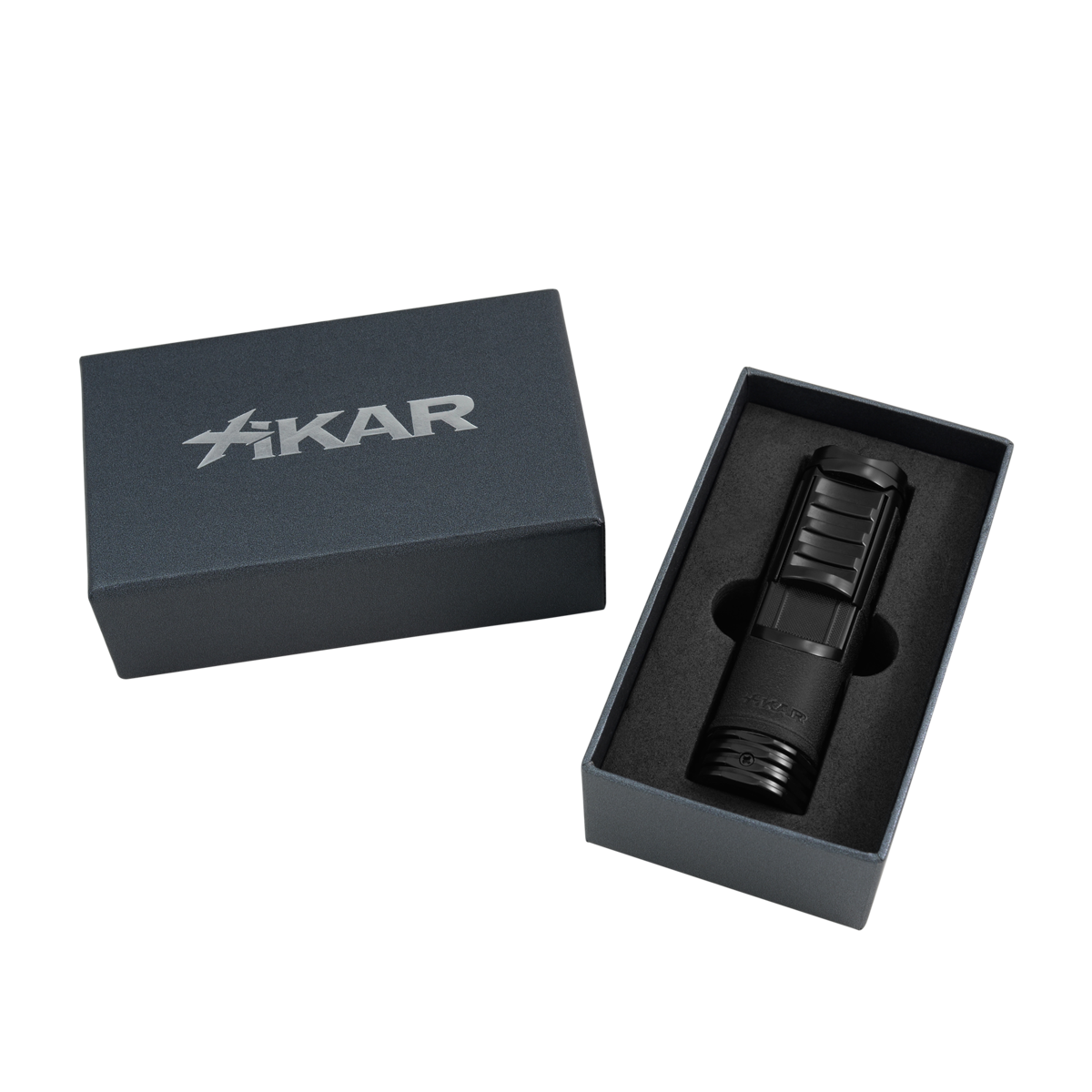 Xikar Tactical Lighter | Single-Jet Flame