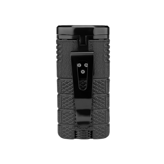 Xikar Tactical 3 Lighter | Triple-Jet Flame