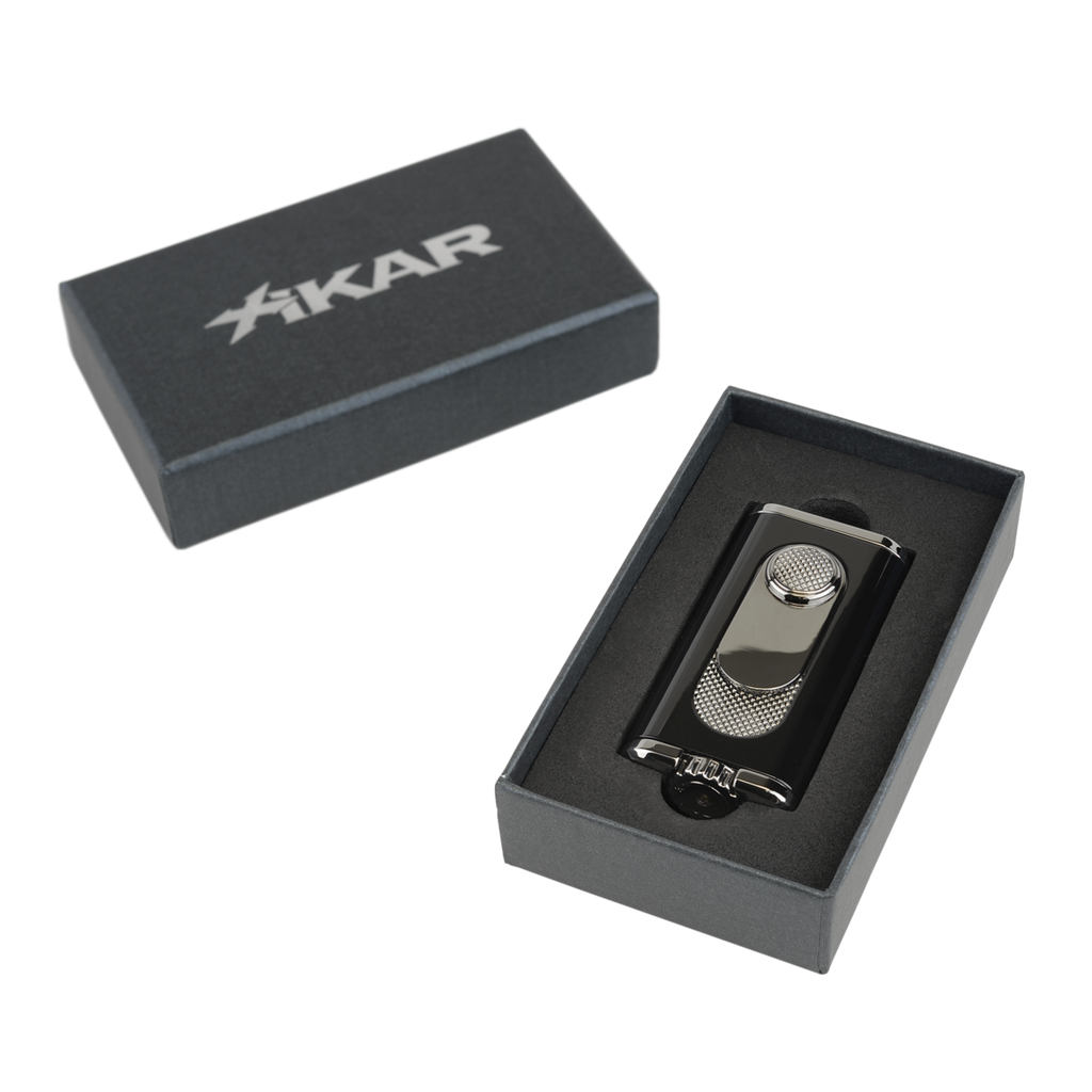 Xikar Verano Lighter | Flat Flame