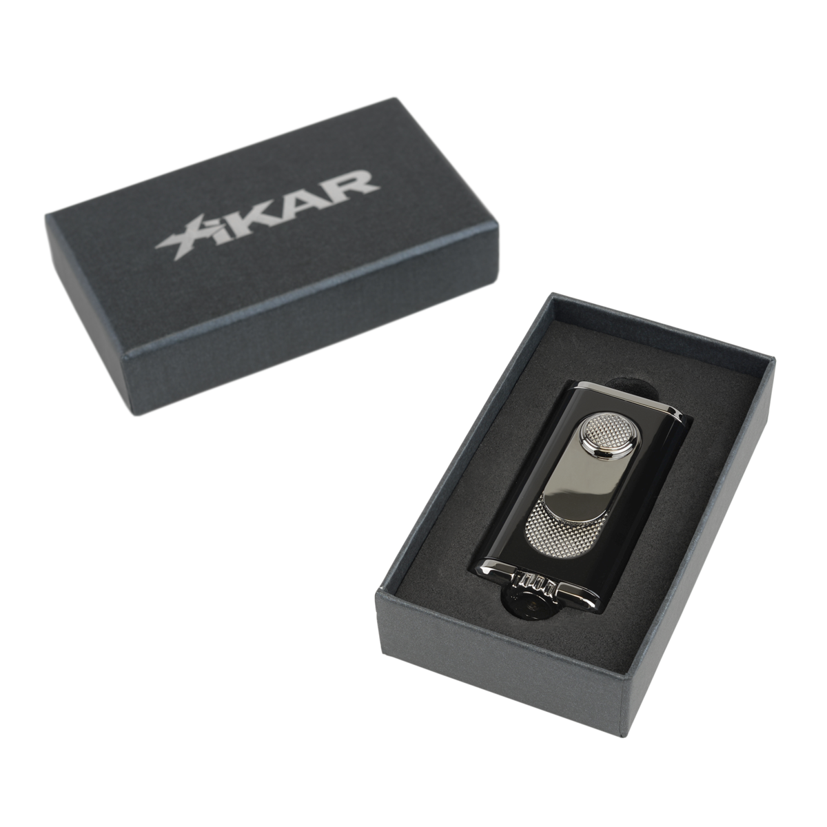 Xikar Verano Lighter | Flat Flame