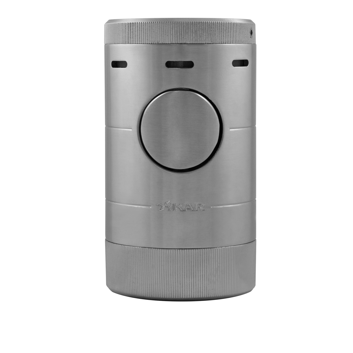 Xikar Volta Tabletop Lighter | Square Quad Flame