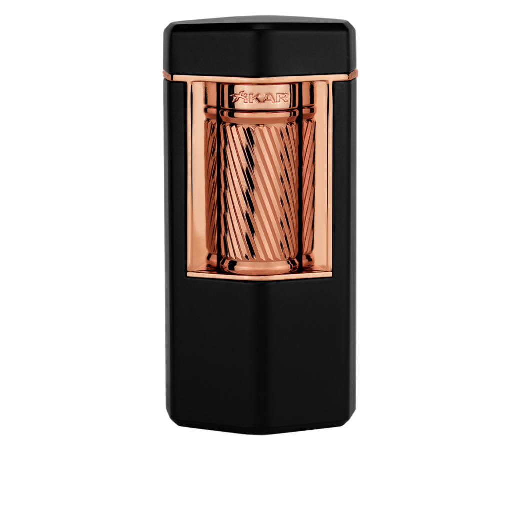 Xikar Meridian Lighter | Triple Soft Flame