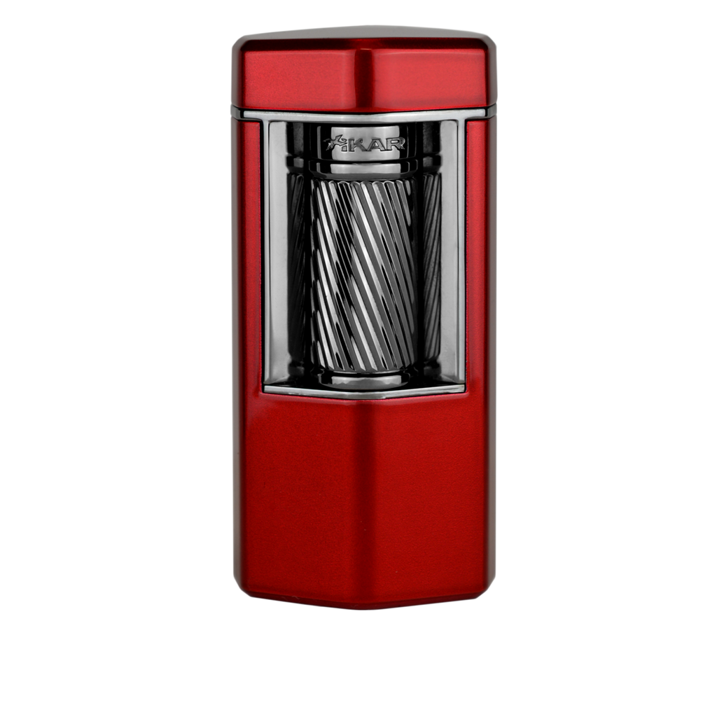 Xikar Meridian Lighter | Triple Soft Flame