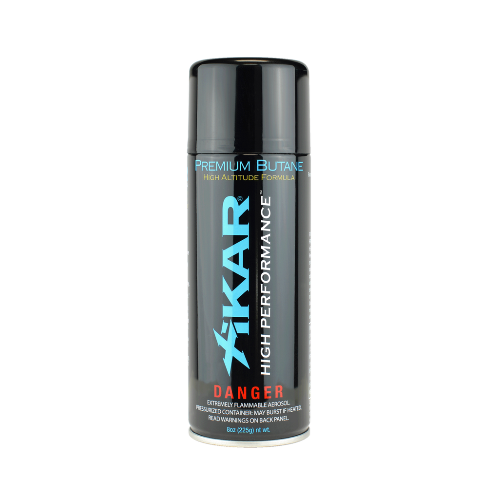 Xikar High Performance Butane Lighter Refill Fluid | 12 Pack