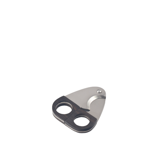 STAINLESS SCISSOR W/WOOD HANDLE