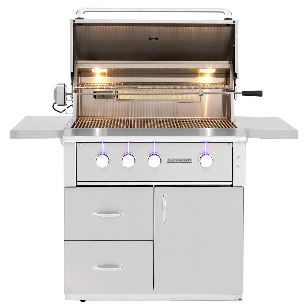 Summerset Grill Cart for Alturi 36 Inch