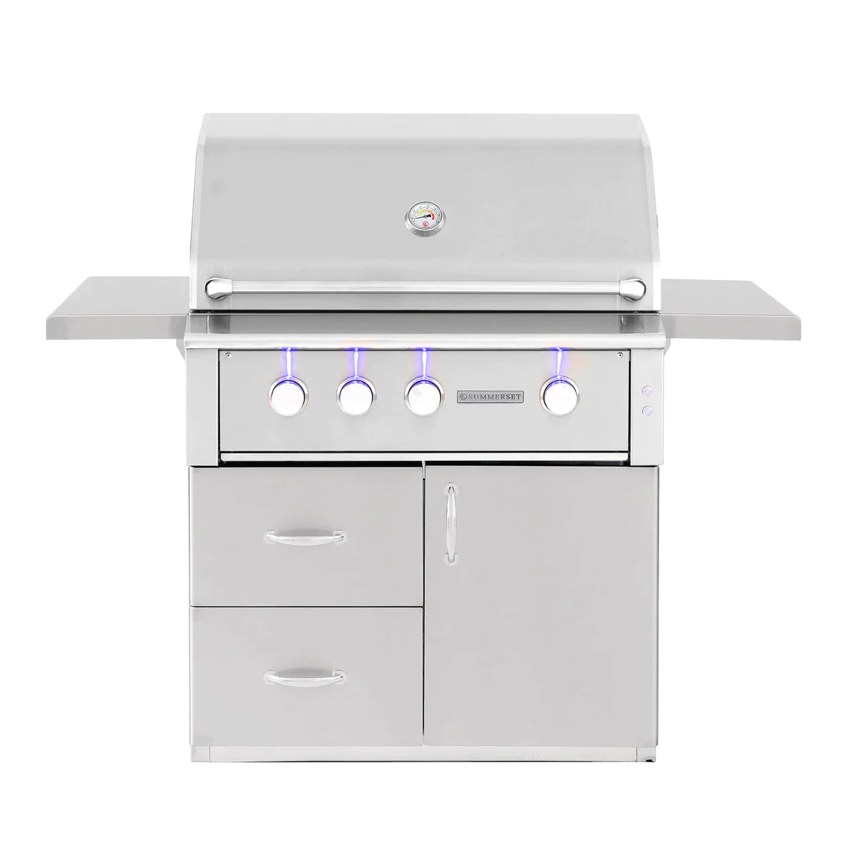 Summerset Grill Cart for Alturi 36 Inch