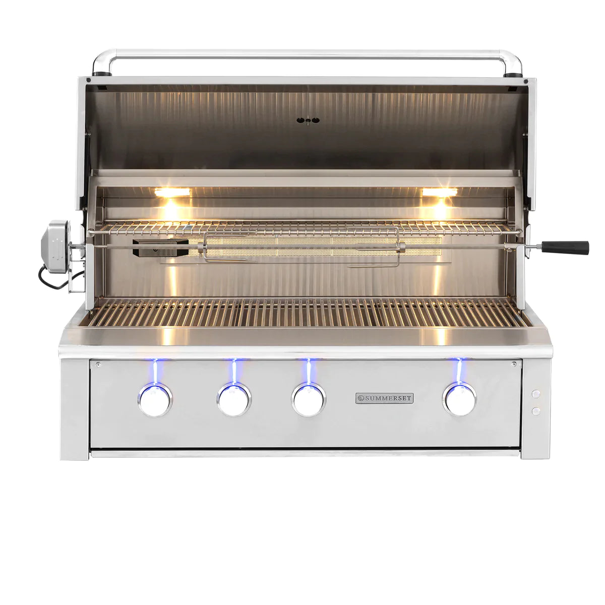 Summerset Alturi Grill U-Tube Series