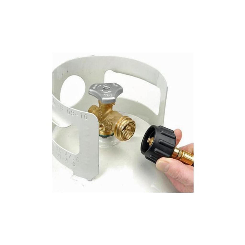 AZ Patio Heaters 10' Portable Adapter Hose