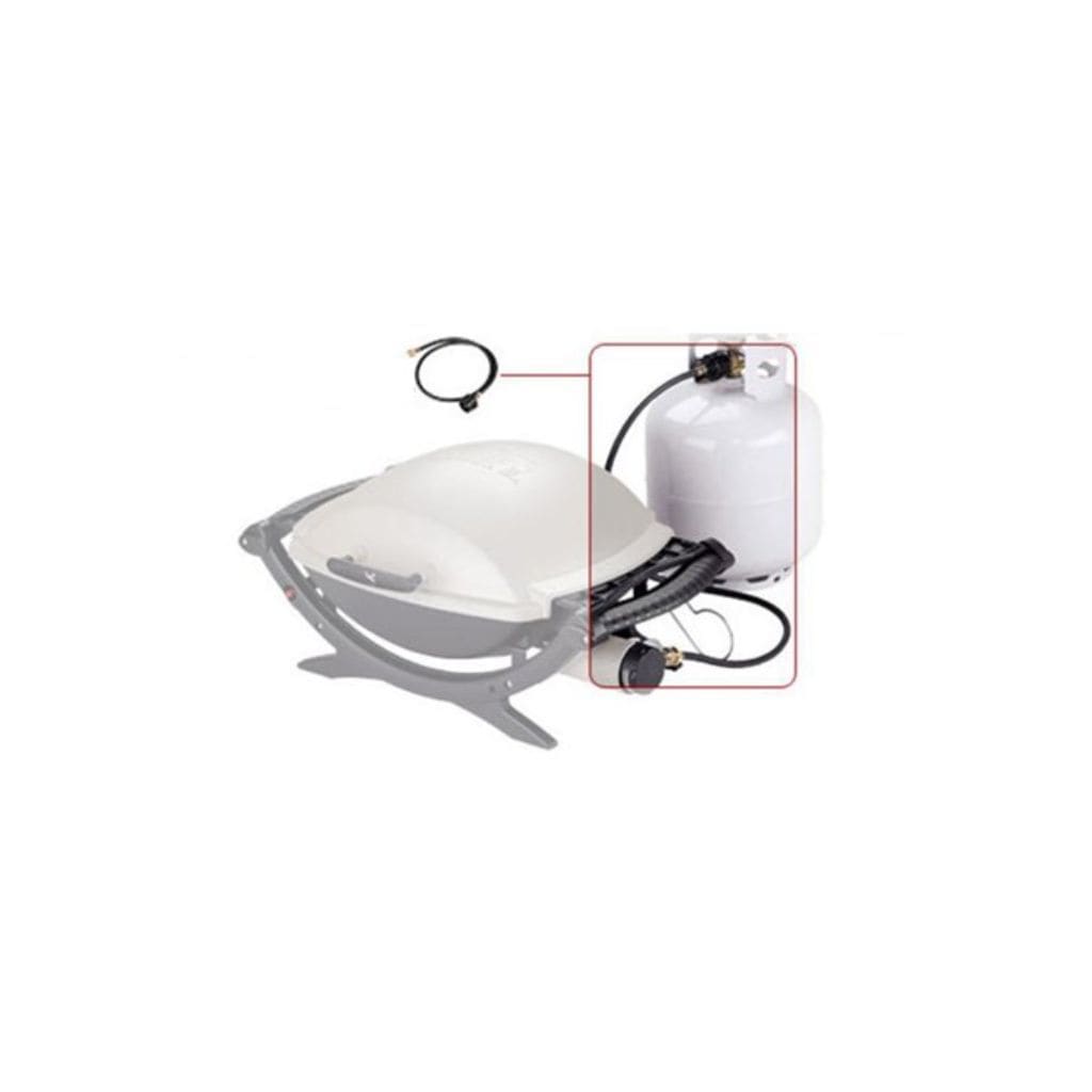 AZ Patio Heaters 10' Portable Adapter Hose