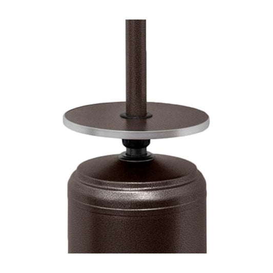 AZ Patio Heaters 87" Hammered Patio Heater With Table