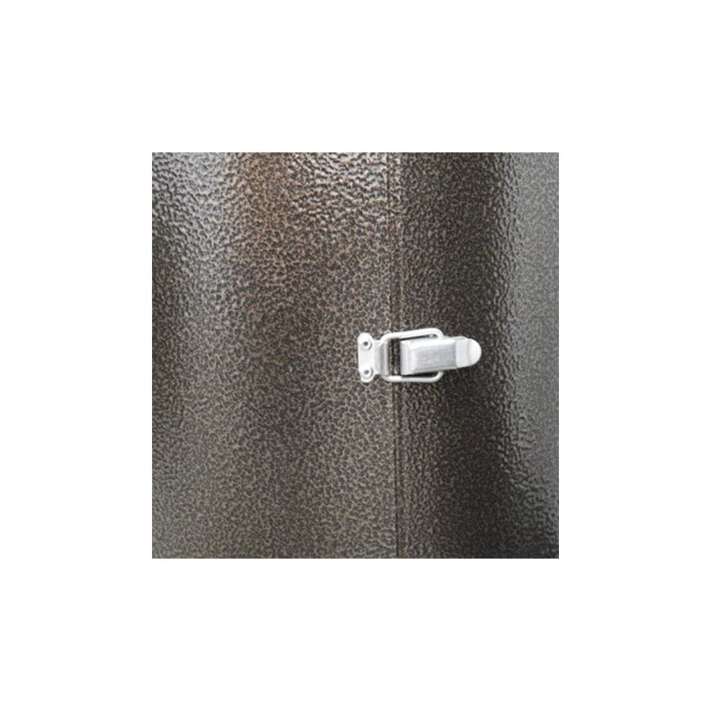 AZ Patio Heaters 87" Hammered Patio Heater With Table