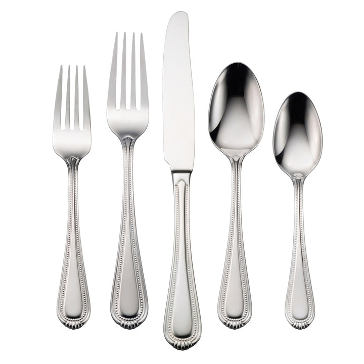 Oneida Countess 45 Piece Everyday Flatware Set