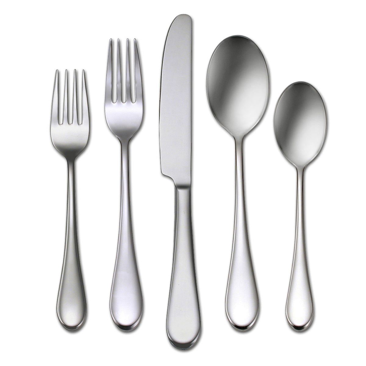 Oneida Icarus 20 Piece Everyday Flatware Set