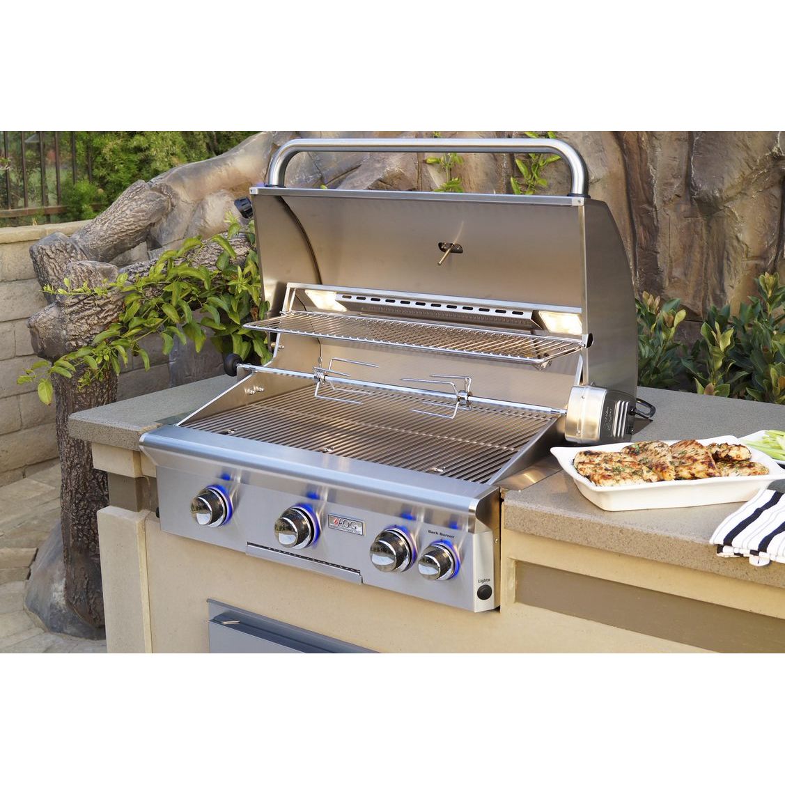 AOG L Series Built in Grill