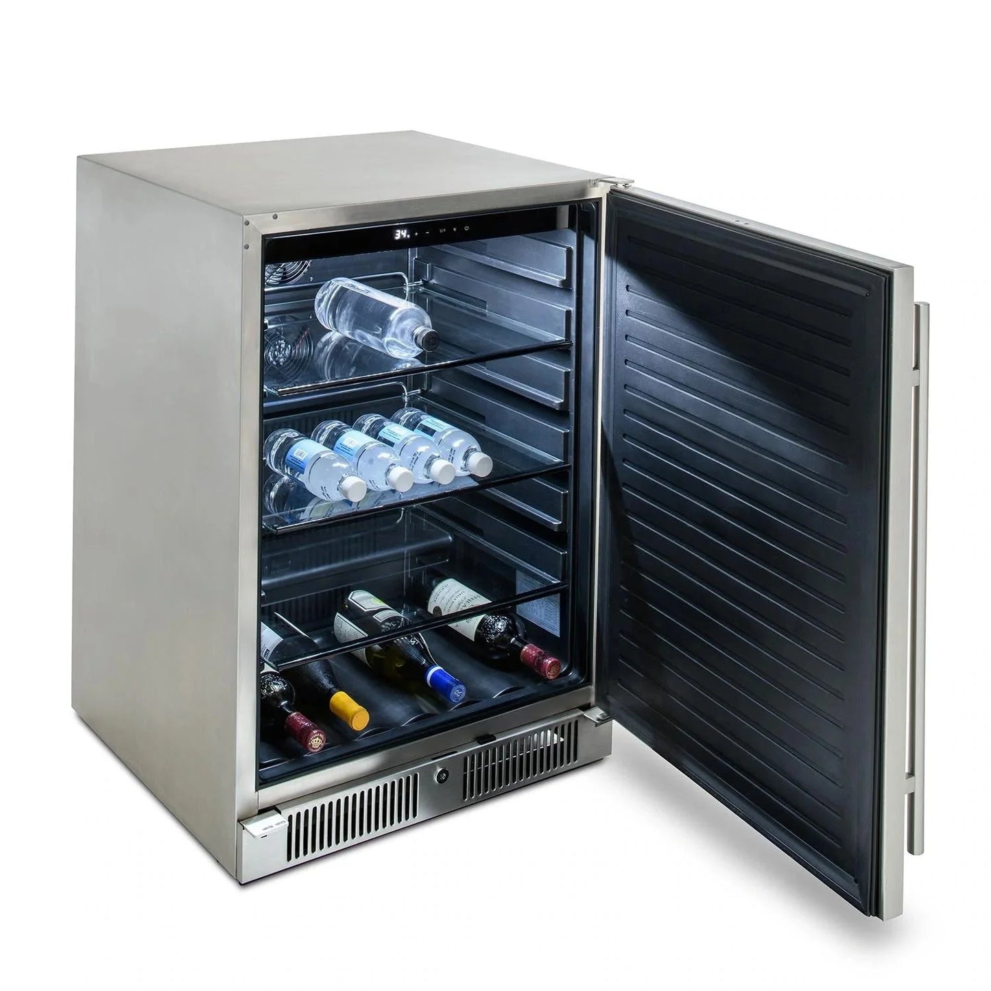 Blaze 24" Outdoor Rated Compact Refrigerator | 5.5 Cu. Ft.