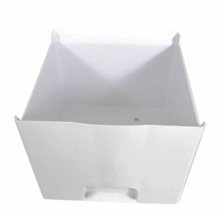 Blaze 15" Outdoor Rated Ice Maker With Gravity Drain | Makes 50lbs of Ice