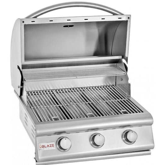 Blaze Prelude 25" LBM 3-Burner Gas Grill
