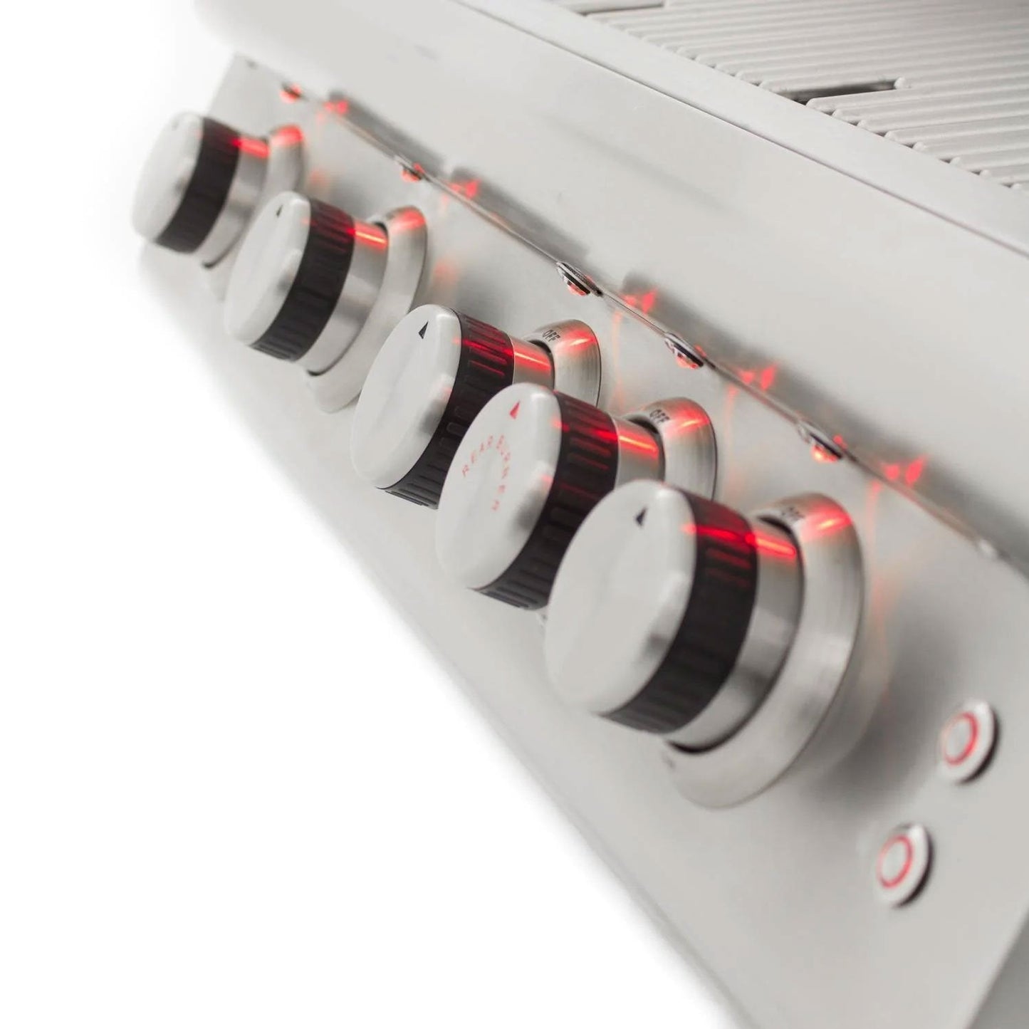 Blaze Premium LTE 32" 4-Burner Gas Grill With Rear Infrared Burner