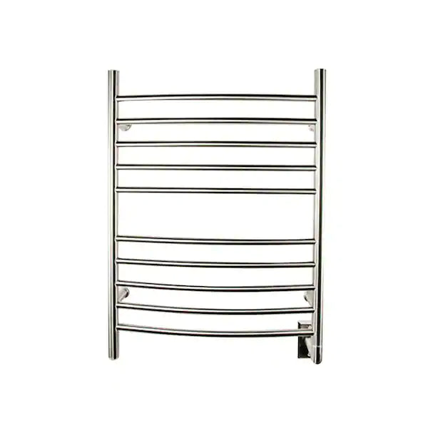 Amba Radiant Curved Hardwired Towel Warmer - 23.75