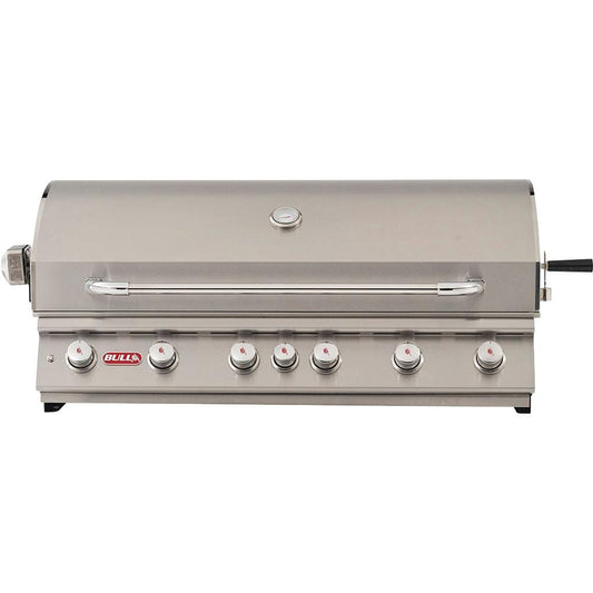 Bull Diablo 46" Built-In Gas Grill | Infrared Burners & Rotisserie Spit