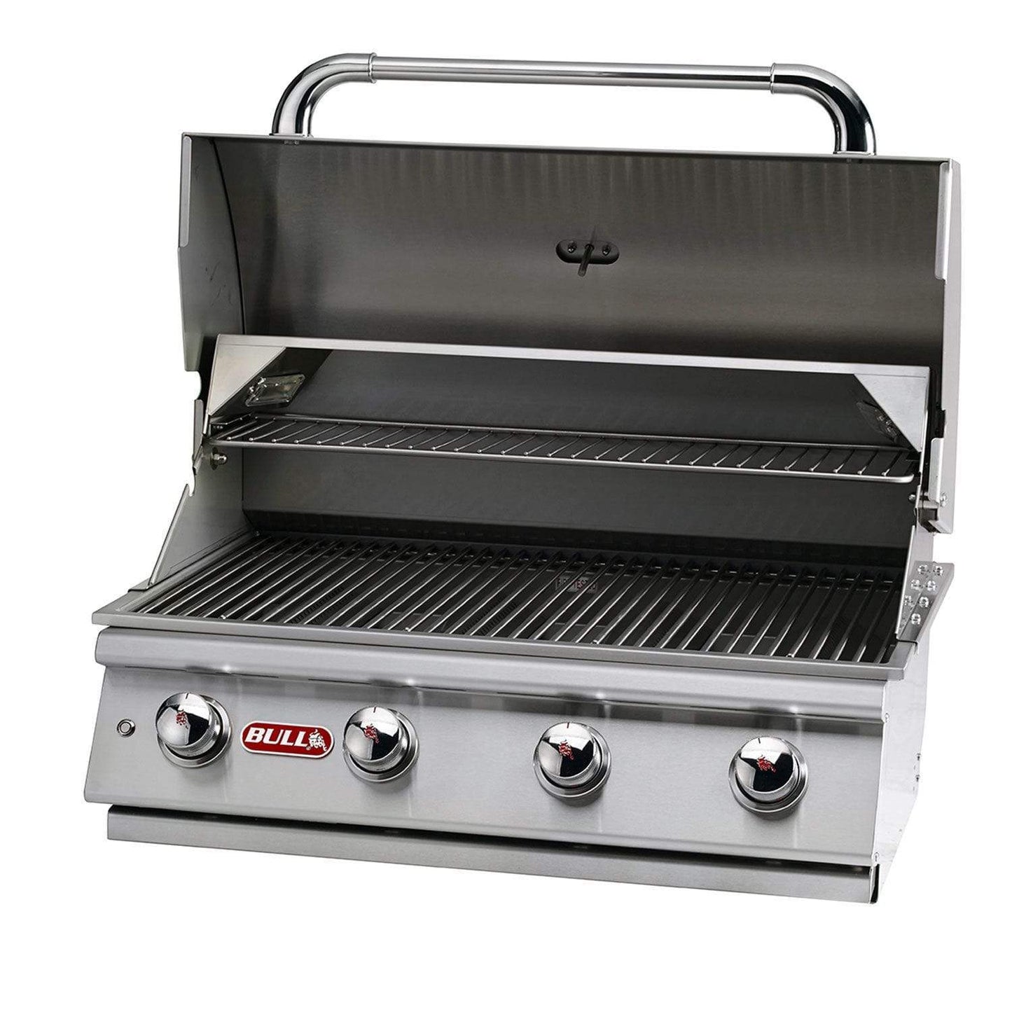 Bull Lonestar 30" Built-In Gas Grill | 4 Burners