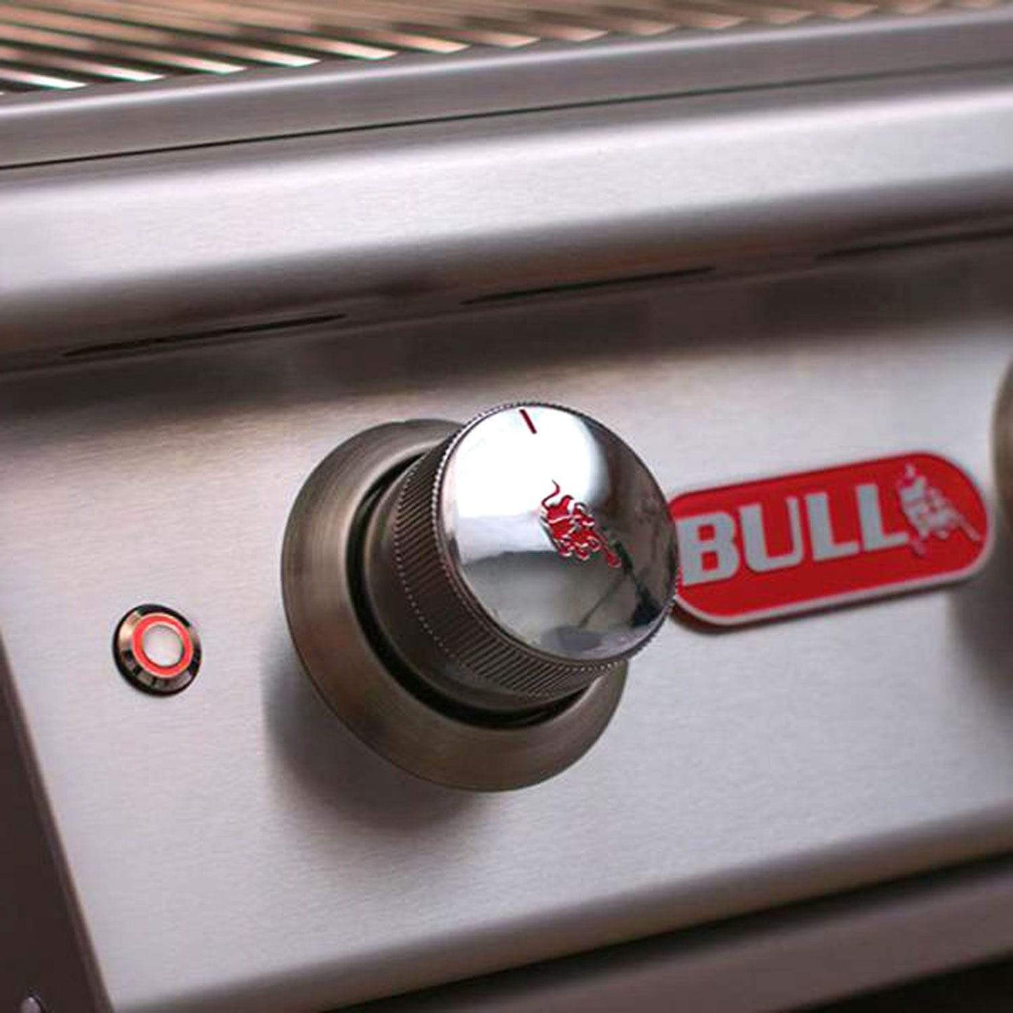 Bull Lonestar 30" Built-In Gas Grill | 4 Burners