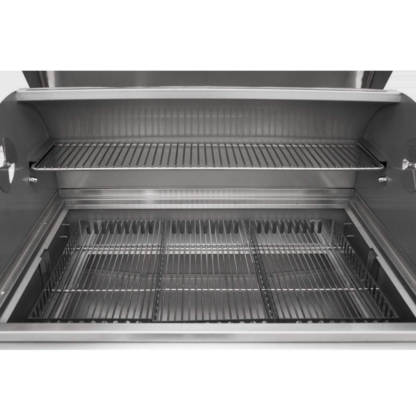 Bull Bison 30" Freestanding Specialty Charcoal Grill | Freestanding on Cart