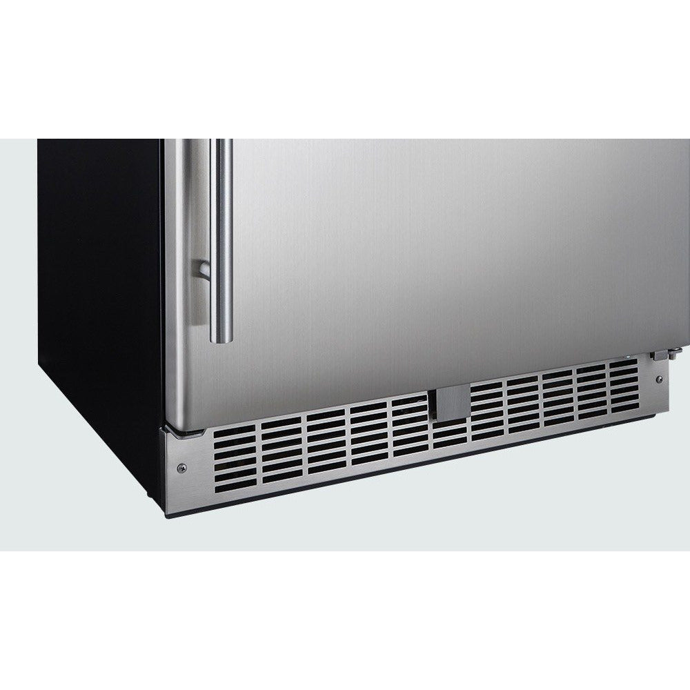 Danby Silhouette Aragon | 24" Outdoor Refrigerator | LED Display | Energy Star Rated