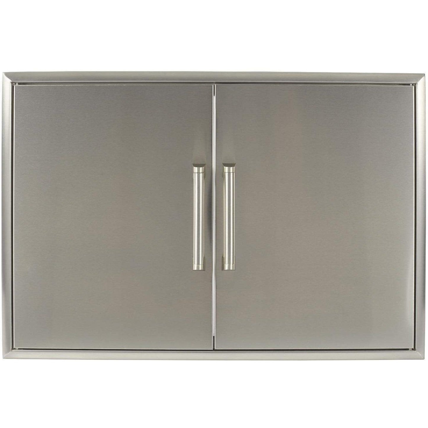 Coyote Double Access Doors / 26", 31", 36", 39" / CDA