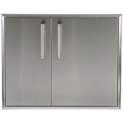 Coyote Dry Pantry 31” - 2 Drawer Cab and Single Door CDPC31