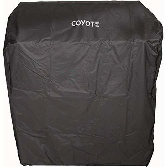 Coyote Grill with Cart Cover CCVR30-CT