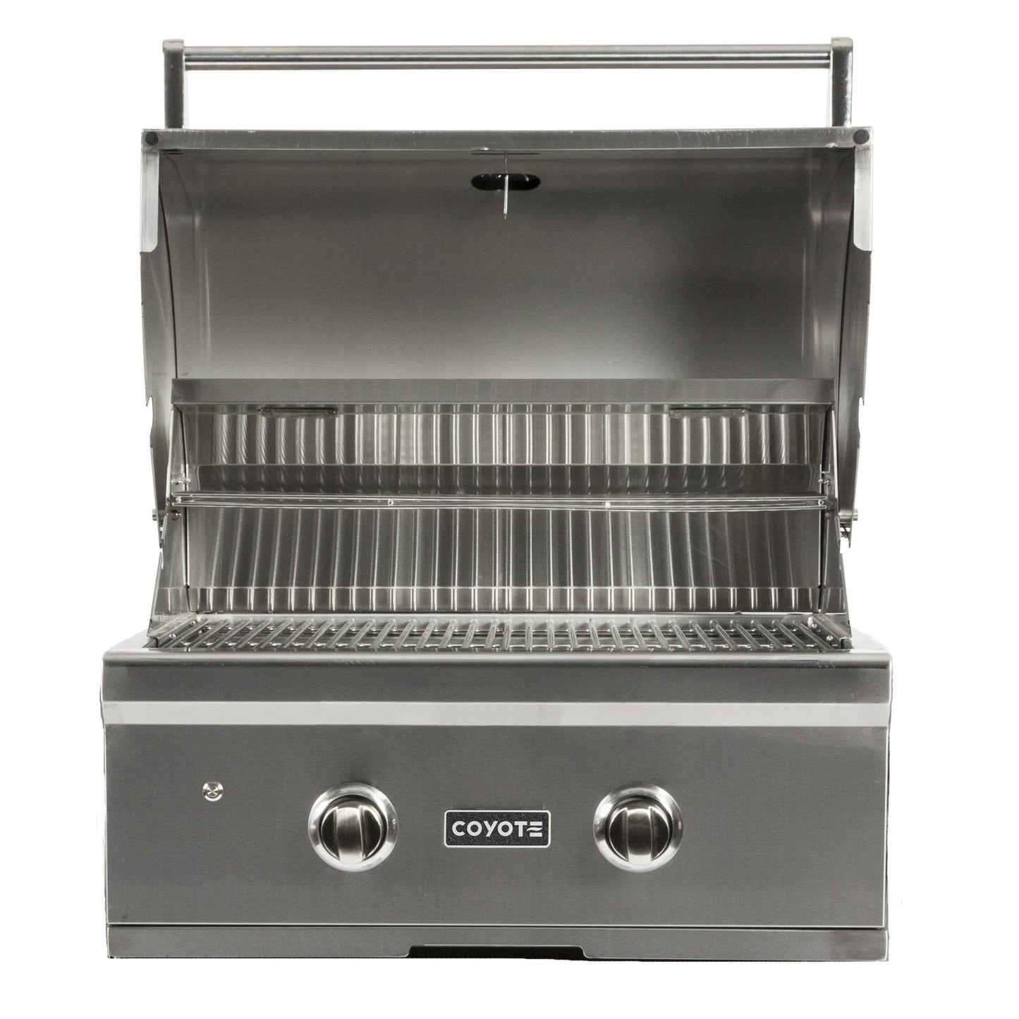 Coyote C-Series 28" Freestanding Cart Gas Grill / 2 Infinity Burners / C1C28-FS