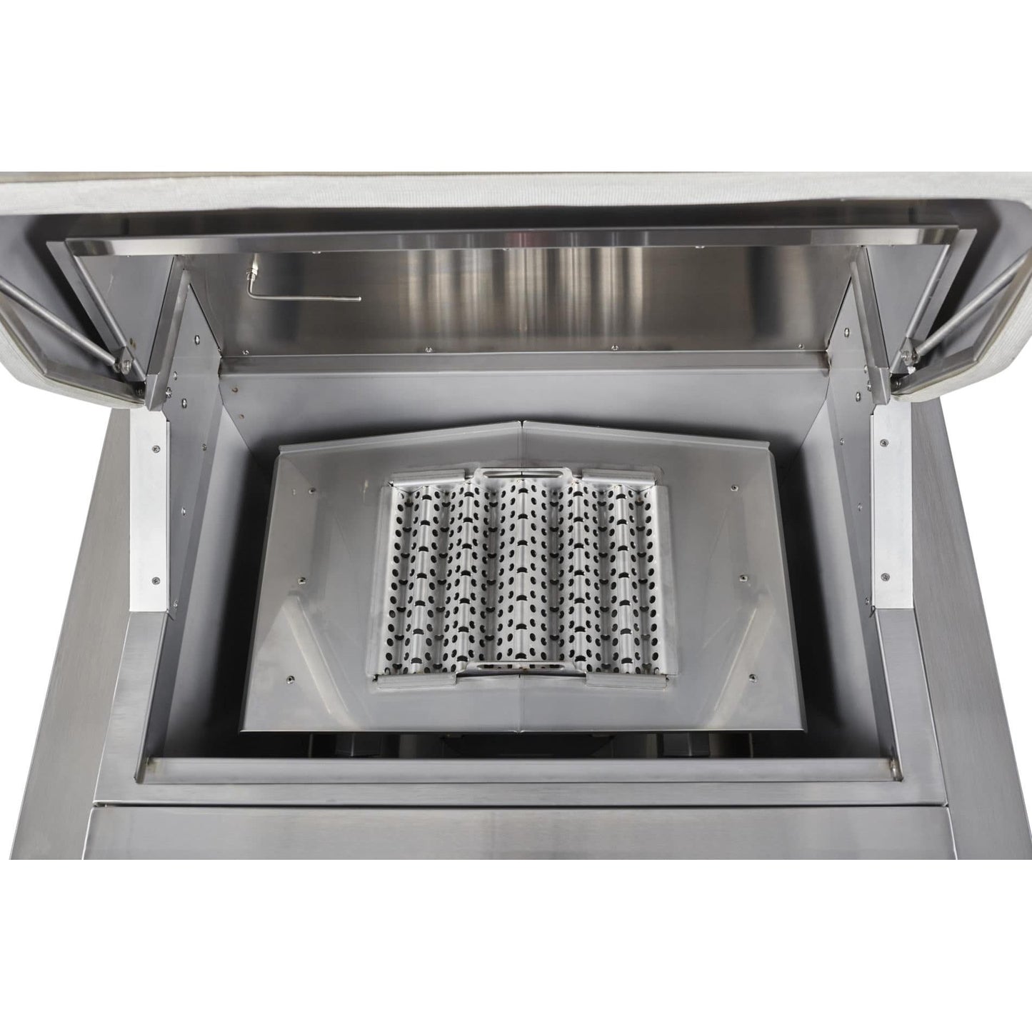 Coyote 28" Freestanding Cart Pellet Grill / C1P28-FS