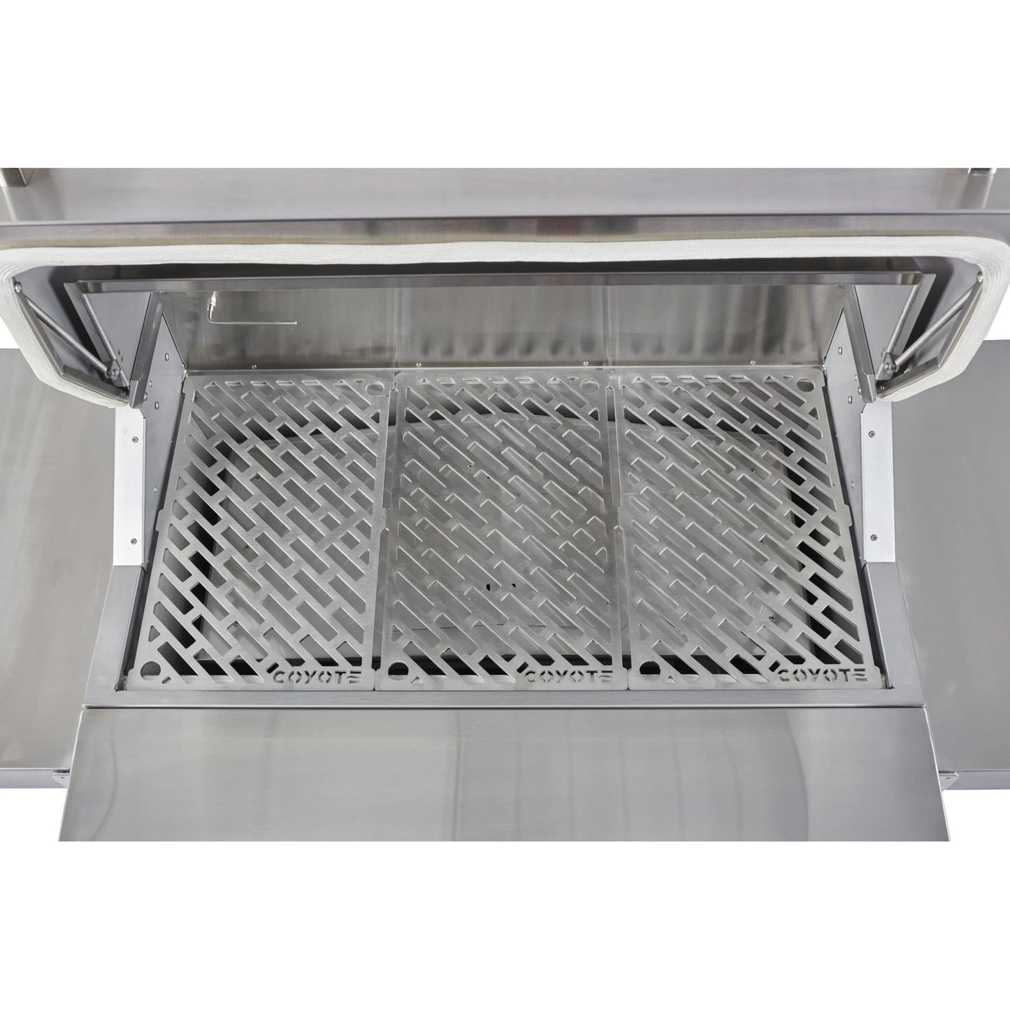 Coyote 36" Built-In Pellet Grill / C1P36